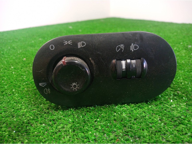 Recambio de mando luces para seat ibiza (6l1) cool referencia OEM IAM 6L1941531AD 6L1941531AD 6L1941531AD