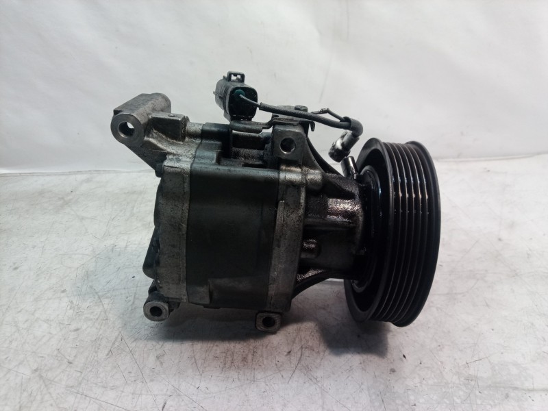 Recambio de compresor aire acondicionado para peugeot 206 berlina e-music referencia OEM IAM   