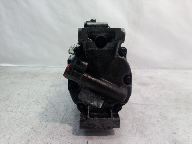 Recambio de compresor aire acondicionado para peugeot 206 berlina e-music referencia OEM IAM   