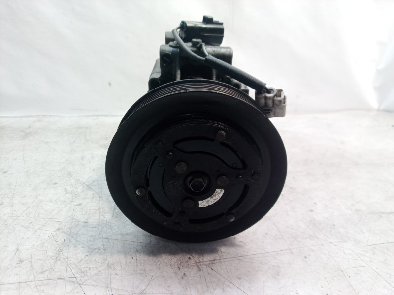 Recambio de compresor aire acondicionado para peugeot 206 berlina e-music referencia OEM IAM   