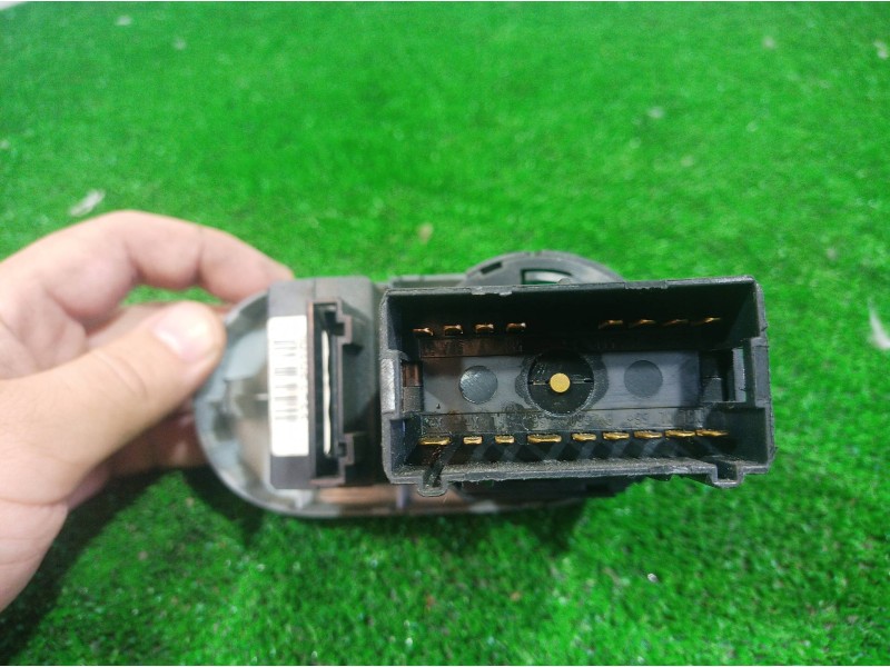 Recambio de mando luces para seat ibiza (6l1) cool referencia OEM IAM 6L1941531AD 6L1941531AD 6L1941531AD