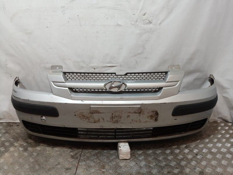 Recambio de paragolpes delantero para hyundai getz (tb) referencia OEM IAM    Recambio de paragolpes delantero para hyundai getz (tb) referencia OEM IAM