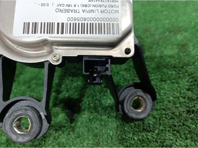 Recambio de motor limpia trasero para ford fusion (cbk) ambiente referencia OEM IAM 2S61A17K441AB 2S61A17K441AB 2S61A17K441