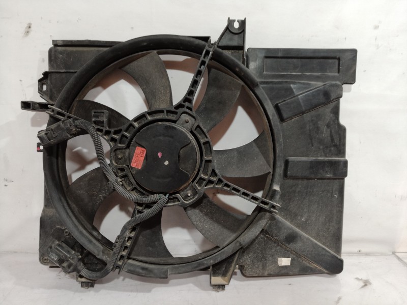 Recambio de electroventilador para hyundai getz (tb) referencia OEM IAM    Recambio de electroventilador para hyundai getz (tb) referencia OEM IAM