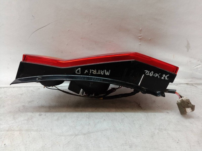 Recambio de piloto trasero derecho para hyundai matrix (fc) 1.6 gls referencia OEM IAM 92402170 92402170 92402170 Recambio de piloto trasero derecho para hyundai matrix (fc) 1.6 gls referencia OEM IAM 92402170 92402170 92402170