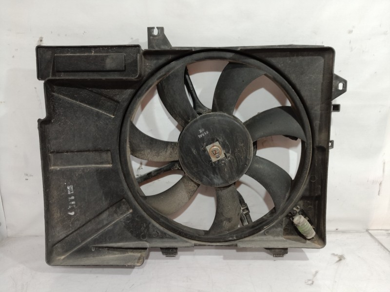 Recambio de electroventilador para hyundai getz (tb) referencia OEM IAM    Recambio de electroventilador para hyundai getz (tb) referencia OEM IAM