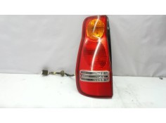 Recambio de piloto trasero izquierdo para hyundai matrix (fc) 1.6 gls referencia OEM IAM 9240117010