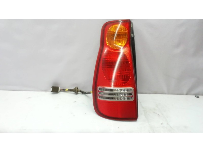 Recambio de piloto trasero izquierdo para hyundai matrix (fc) 1.6 gls referencia OEM IAM 9240117010  