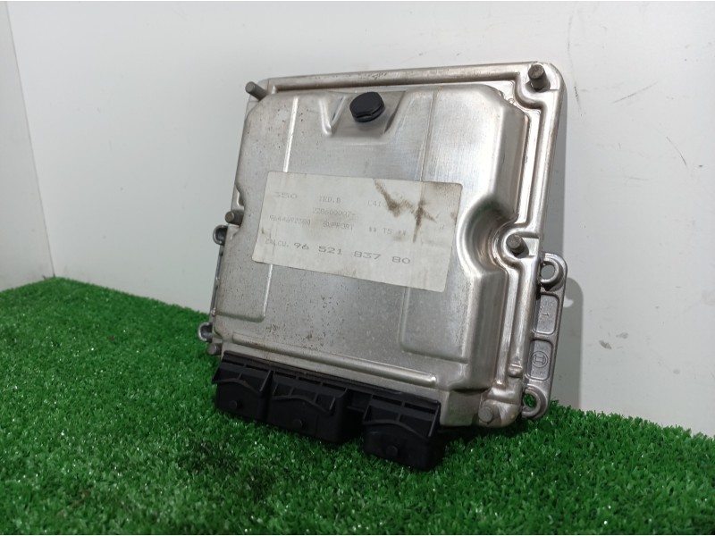 Recambio de centralita motor uce para peugeot 307 (s1) xr referencia OEM IAM  9652183780 0281011248