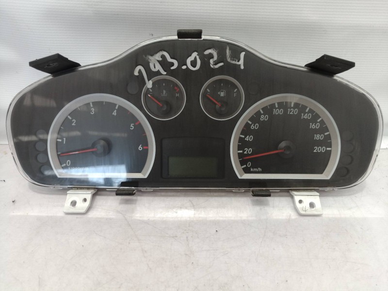 Recambio de cuadro instrumentos para hyundai santa fe (sm) 2.0 gls crdi referencia OEM IAM 9400526340 9400526340 200608600H