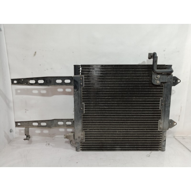 Recambio de condensador / radiador aire acondicionado para volkswagen lupo (6x1/6e1) advance referencia OEM IAM 6N0820413B 6N082