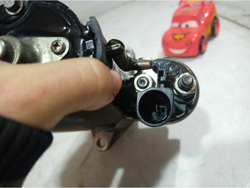 Recambio de motor arranque para seat altea (5p1) reference referencia OEM IAM CS1286 CS1286 CS1286