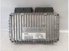 Recambio de centralita cambio automatico para peugeot 206 berlina xt referencia OEM IAM 9636336980 9636336980 S108518010