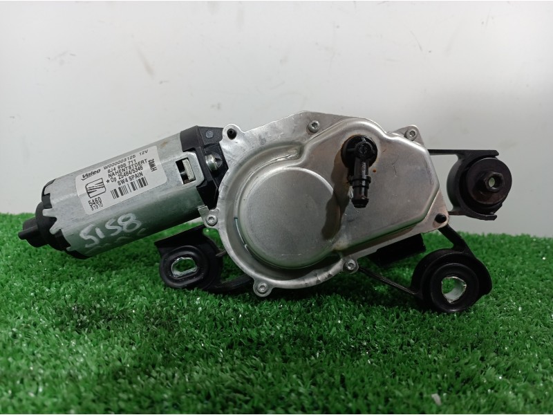Recambio de motor limpia trasero para seat ibiza sc (6j1) emoción referencia OEM IAM 6J4955711 6J4955711 6J4955711