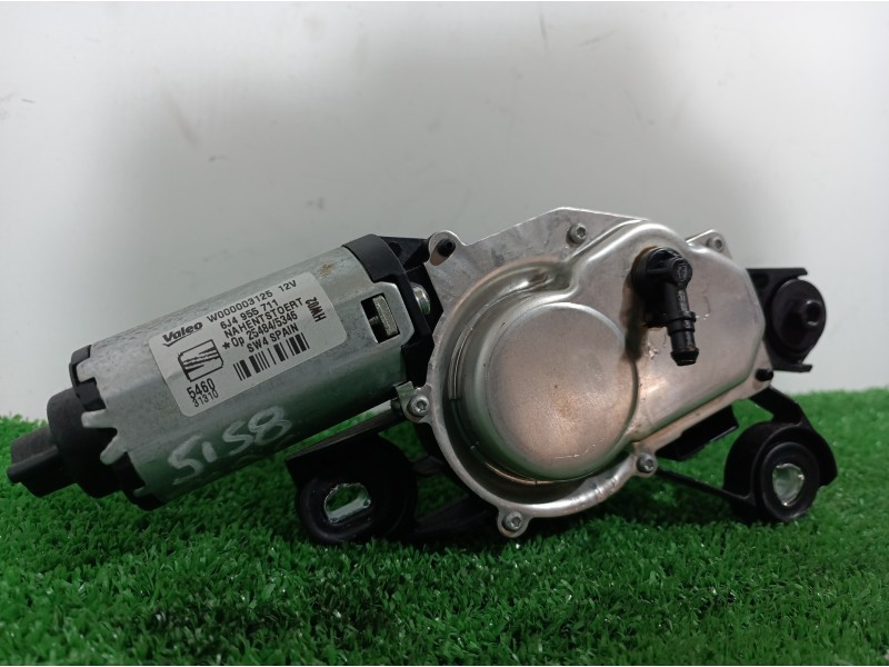 Recambio de motor limpia trasero para seat ibiza sc (6j1) emoción referencia OEM IAM 6J4955711 6J4955711 6J4955711