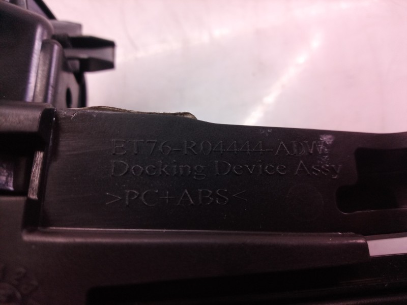 Recambio de salpicadero para ford tourneo courier (c4a) ambiente referencia OEM IAM ET76R04444 ET76R04444 ET76R04444