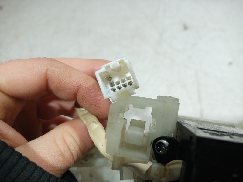 Recambio de anillo airbag para mitsubishi montero (l040) referencia OEM IAM 8600A059 8600A059 8600A059