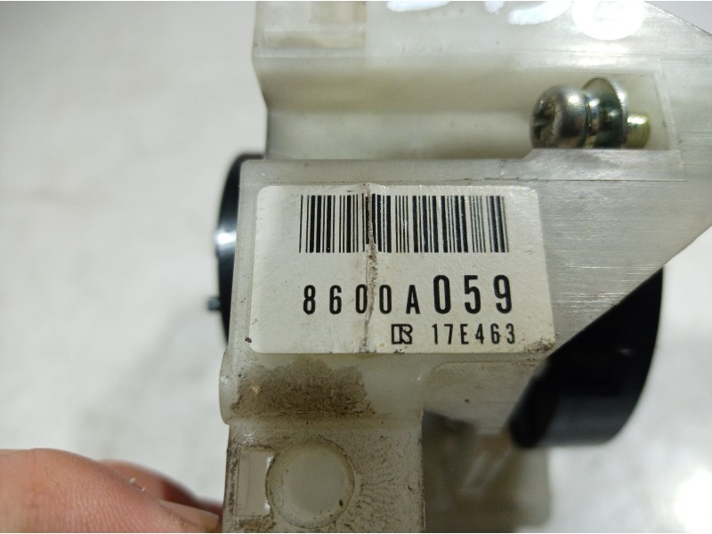 Recambio de anillo airbag para mitsubishi montero (l040) referencia OEM IAM 8600A059 8600A059 8600A059