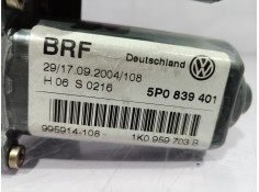 Recambio de motor elevalunas trasero izquierdo para seat altea (5p1) reference referencia OEM IAM 1K0959703B 1K0959703B 5P083940 2