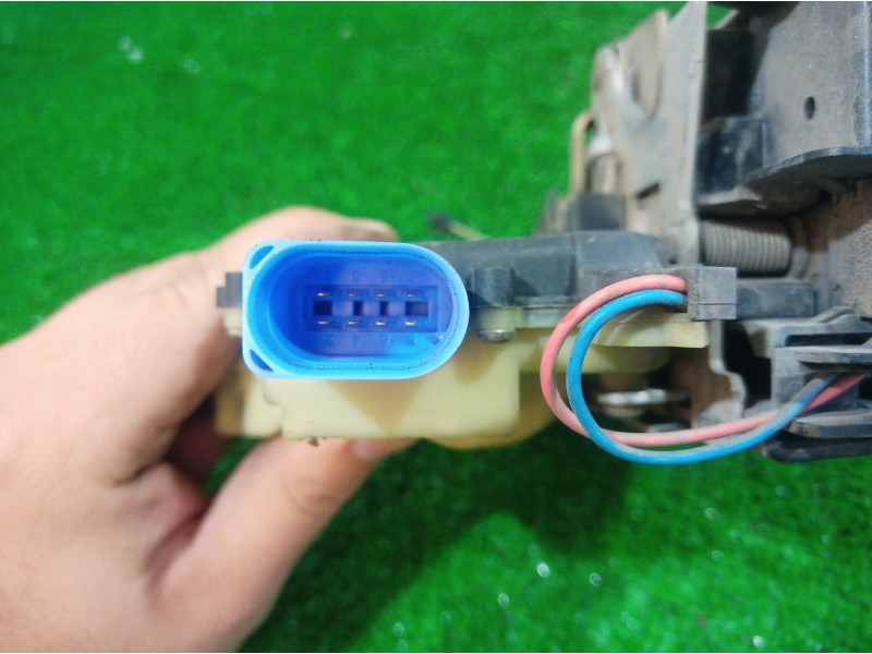 Recambio de cerradura puerta delantera izquierda para seat ibiza (6l1) cool referencia OEM IAM 991990101 991990101 991990101