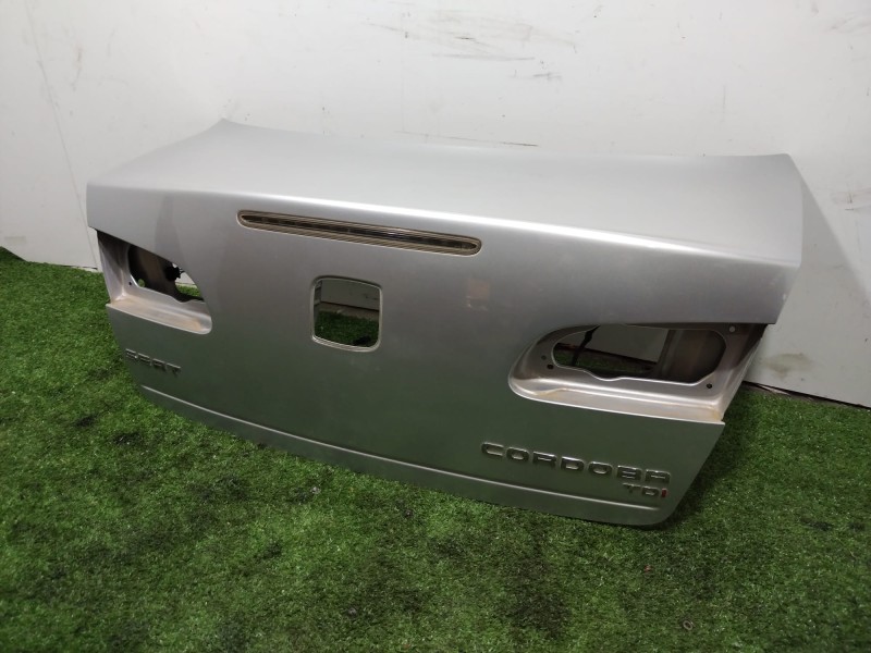 Recambio de tapa maletero para seat cordoba berlina (6l2) fresh referencia OEM IAM   