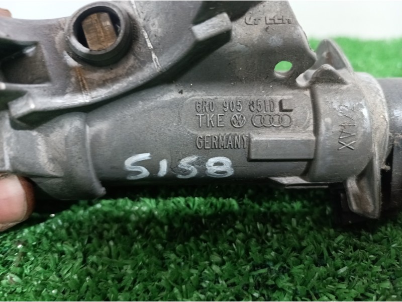 Recambio de conmutador de arranque para seat ibiza sc (6j1) emoción referencia OEM IAM 6R0905851D 6R0905851D 6R0905851