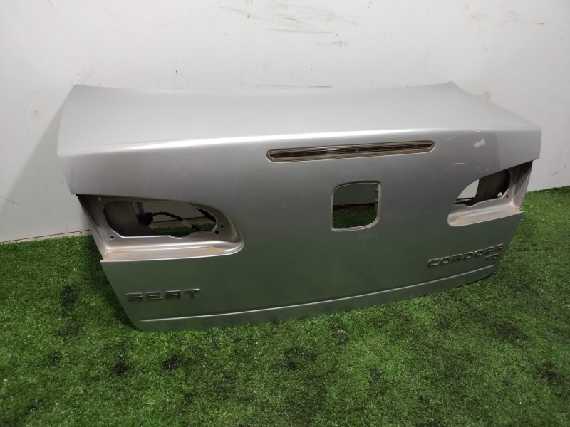 Recambio de tapa maletero para seat cordoba berlina (6l2) fresh referencia OEM IAM   