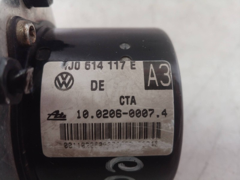 Recambio de abs para seat leon (1m1) last edition referencia OEM IAM 1J0614117E 1J0614117 10020600074