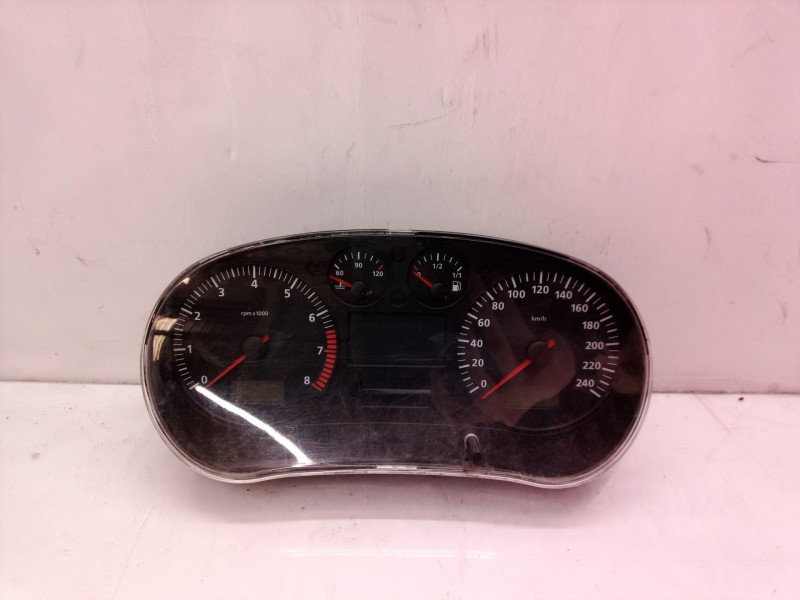 Recambio de cuadro instrumentos para seat leon (1m1) last edition referencia OEM IAM 88311292 88311292 88311292