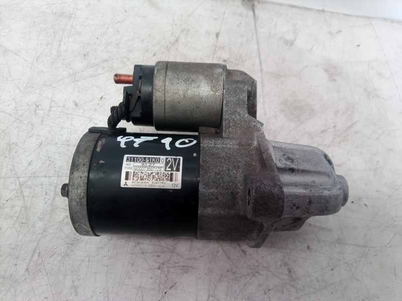 Recambio de motor arranque para opel agila b enjoy referencia OEM IAM 3110051K0 3110051K0 3110051K0
