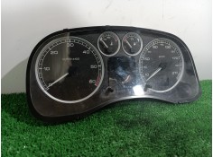 Recambio de cuadro instrumentos para ford fiesta berlina (dx) ambiente referencia OEM IAM P9651299680C P9651299680C 216518625 2