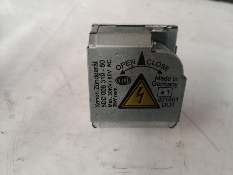 Recambio de modulo electronico para audi a8 (4e2) 3.7 quattro referencia OEM IAM 5DD00831950 5DD00831950 5DD00831950