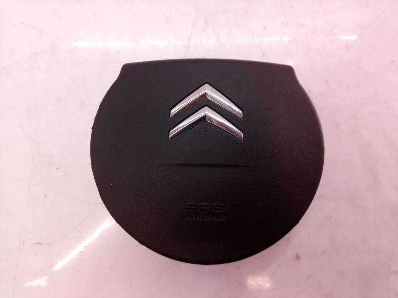 Recambio de airbag volante para citroën c4 picasso business class referencia OEM IAM 61801050E 61801050 96542463