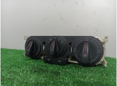 Recambio de mando calefaccion / aire acondicionado para seat ibiza sc (6j1) emoción referencia OEM IAM 6J0820045A 6J0820045A T01 2