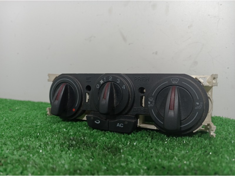 Recambio de mando calefaccion / aire acondicionado para seat ibiza sc (6j1) emoción referencia OEM IAM 6J0820045A 6J0820045A T01