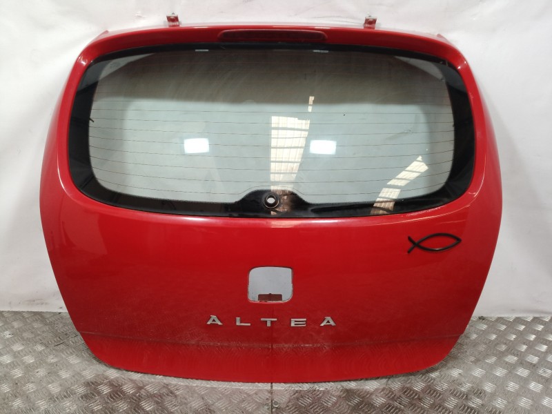Recambio de porton trasero para seat altea (5p1) reference referencia OEM IAM   