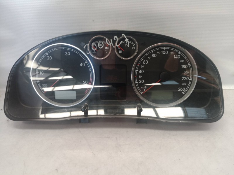 Recambio de cuadro instrumentos para volkswagen passat berlina (3b3) comfortline referencia OEM IAM 3B0920827A 3B0920827 1100801