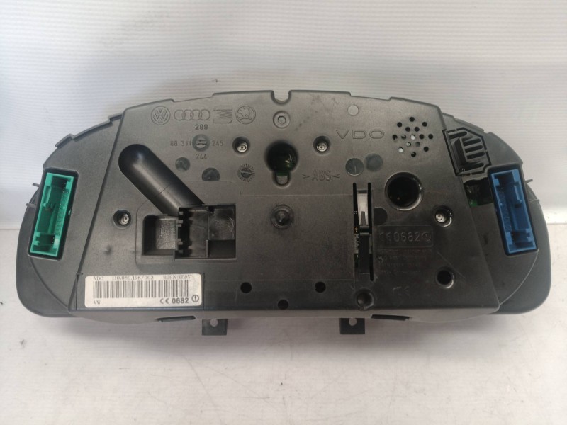 Recambio de cuadro instrumentos para volkswagen passat berlina (3b3) comfortline referencia OEM IAM 3B0920827A 3B0920827 1100801