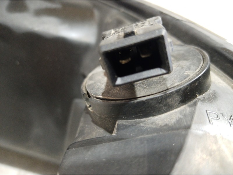 Recambio de faro izquierdo para peugeot 206 berlina referencia OEM IAM 9628666880 9628666880 9628666880