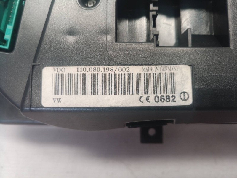 Recambio de cuadro instrumentos para volkswagen passat berlina (3b3) comfortline referencia OEM IAM 3B0920827A 3B0920827 1100801