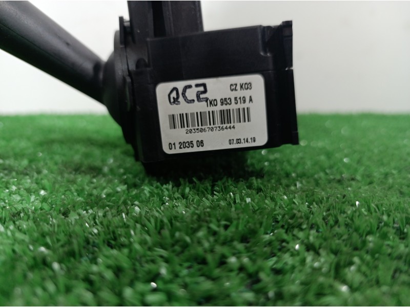 Recambio de mando limpia para skoda octavia combi (1z5) elegance referencia OEM IAM 1K0953519A 1K0953519A 1K0953519