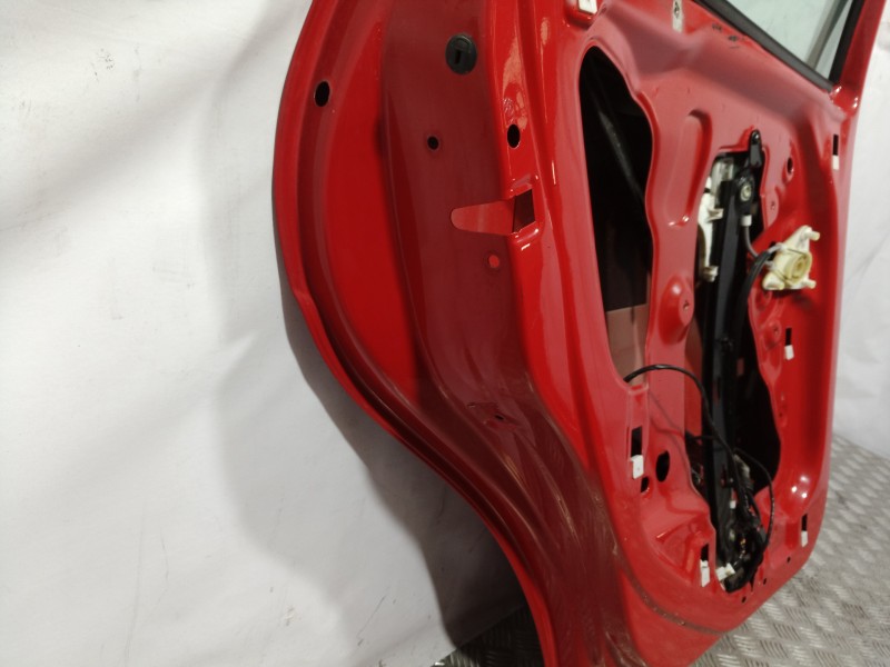 Recambio de puerta trasera izquierda para seat altea (5p1) reference referencia OEM IAM   