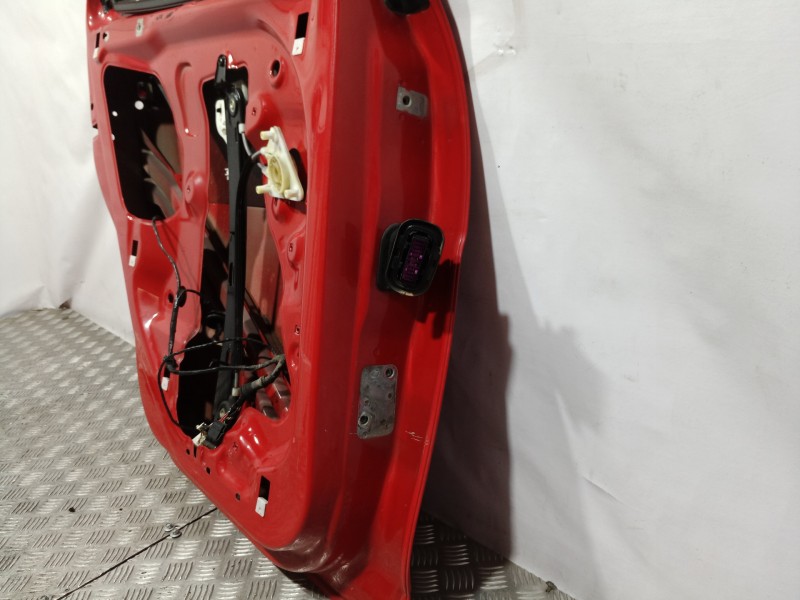 Recambio de puerta trasera izquierda para seat altea (5p1) reference referencia OEM IAM   