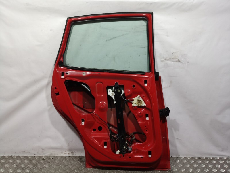 Recambio de puerta trasera izquierda para seat altea (5p1) reference referencia OEM IAM   