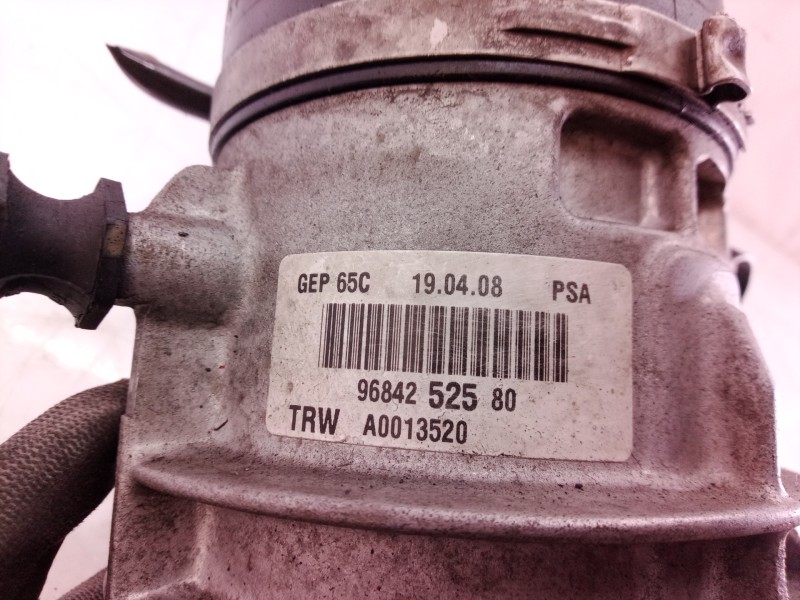Recambio de bomba direccion para citroën c4 picasso business class referencia OEM IAM 9684252580 9684252580 A0013520