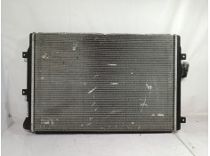 Recambio de radiador agua para seat altea (5p1) reference referencia OEM IAM 1K0121251DD 1K0121251 1K0121251