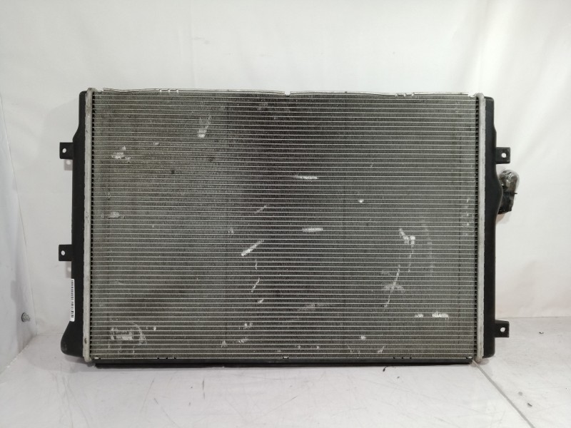 Recambio de radiador agua para seat altea (5p1) reference referencia OEM IAM 1K0121251DD 1K0121251 1K0121251