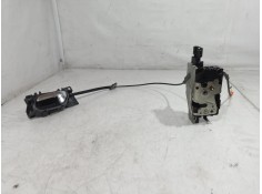 Recambio de cerradura puerta trasera izquierda para citroën c4 picasso business class referencia OEM IAM 24087816 24087816 24087