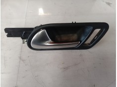 Recambio de maneta interior delantera izquierda para volkswagen golf v berlina (1k1) highline referencia OEM IAM 1K1837113 1K183