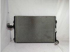 Recambio de radiador agua para seat altea (5p1) reference referencia OEM IAM 1K0121251DD 1K0121251 1K0121251 2